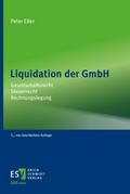 Liquidation der GmbH