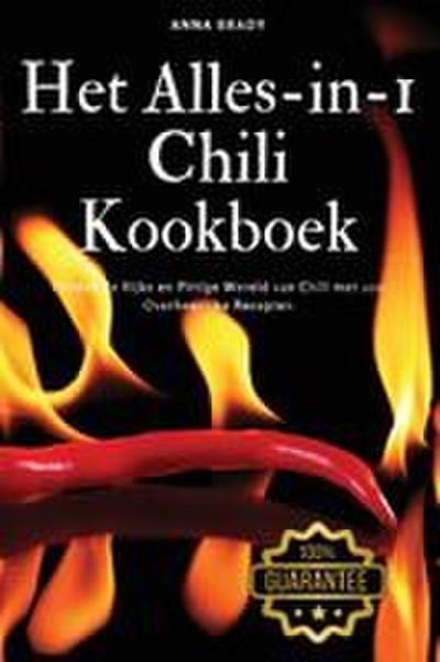 Het Alles-in-1 Chili Kookboek