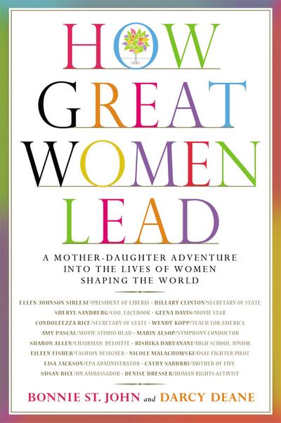 How Great Women Lead