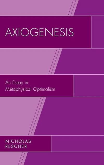 Rescher, N: Axiogenesis