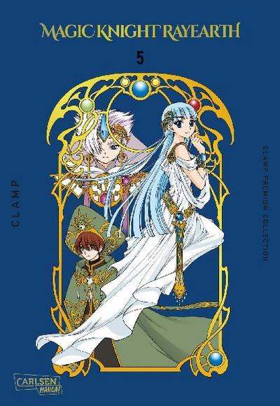 Magic Knight Rayearth Premium Collection 5