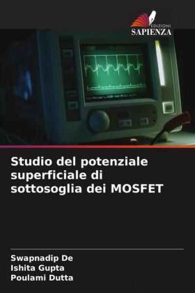 Studio del potenziale superficiale di sottosoglia dei MOSFET