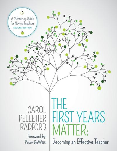 The First Years Matter: Becoming an Effective Teacher