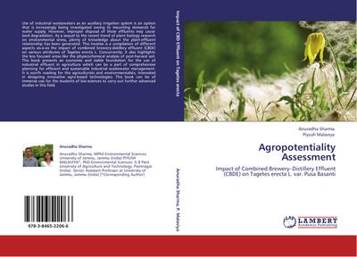 Agropotentiality Assessment