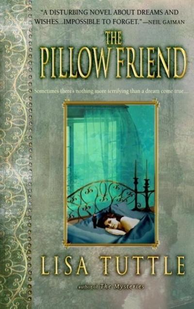 Tuttle, L: Pillow Friend