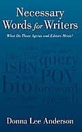 Necessary Words for Writers