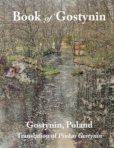 Book of Gostynin, Poland
