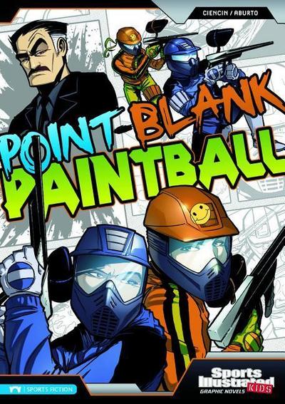 Point-Blank Paintball