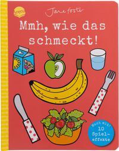 Mmh, wie das schmeckt! Mach mit!