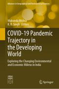 COVID-19 Pandemic Trajectory in the Developing World