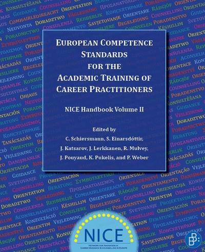 European Competence Standards for the Academic Training of Career Practitioners