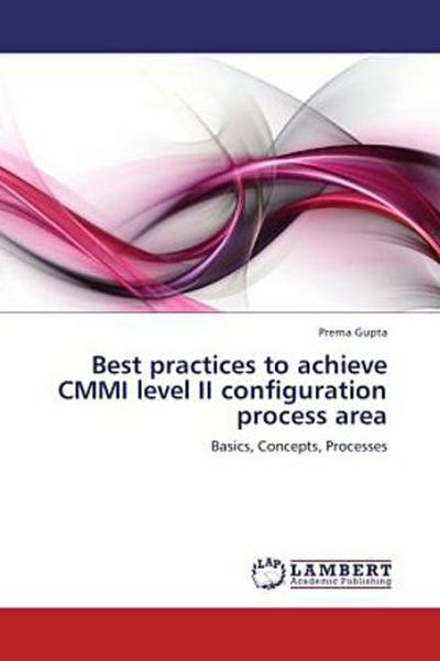 Best practices to achieve CMMI level II configuration process area
