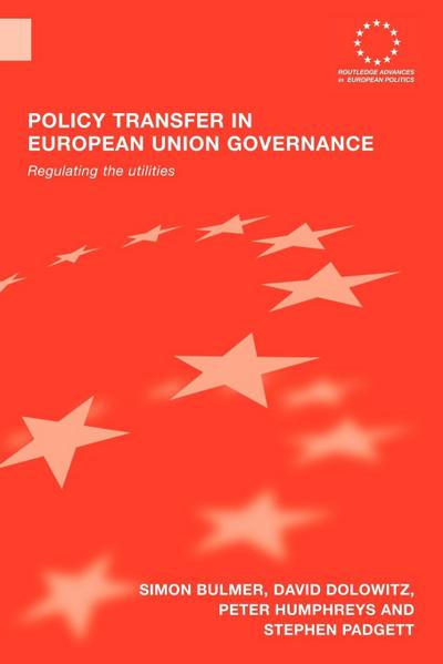 Policy Transfer in European Union Governance