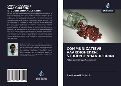 COMMUNICATIEVE VAARDIGHEDEN: STUDENTENHANDLEIDING