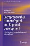 Entrepreneurship, Human Capital, and Regional Deve