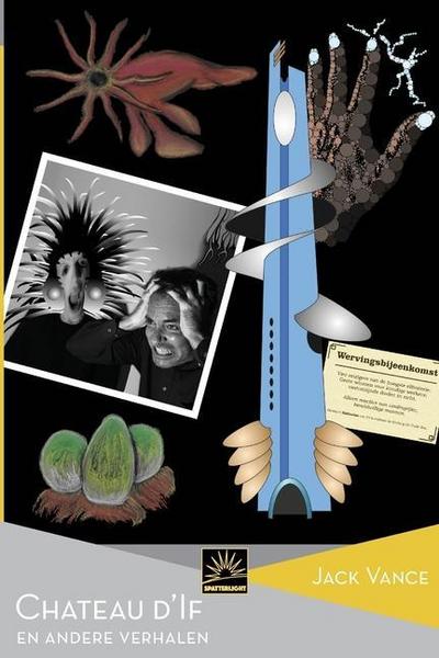 Chateau d’If en andere verhalen