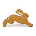 TENDER LEAF TOYS - Holztier Hase braun