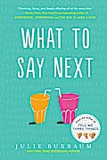 What to Say Next