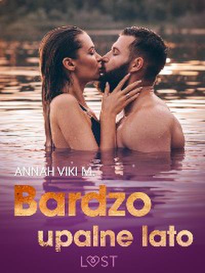 Bardzo upalne lato – wakacyjny trójkąt