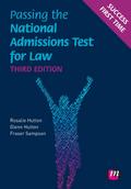 Passing the National Admissions Test for Law (LNAT)