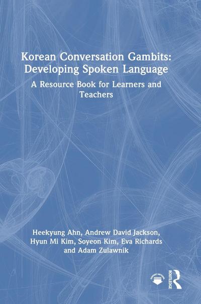 Korean Conversation Gambits
