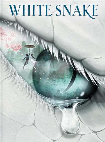 White Snake - Die Legende der weissen Schlange