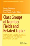 Class Groups of Number Fields and Related Topics