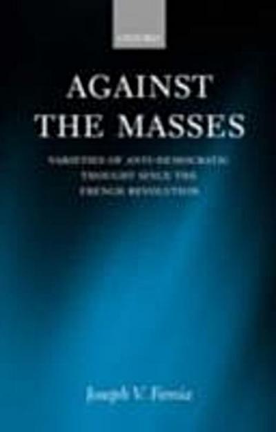 Against the Masses