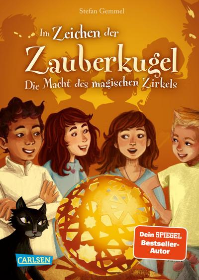 Im Zeichen der Zauberkugel 6: Die Macht des magischen Zirkels