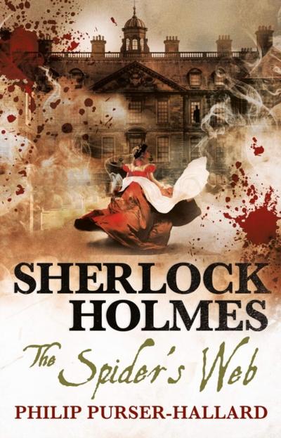 Sherlock Holmes - The Spider’s Web