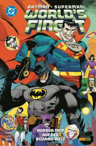 Batman/Superman: World’s finest