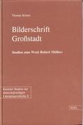 Bilderschrift der Grossstadt