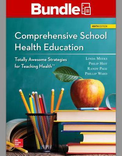 Gen Combo LL Comprehensive School Health Education; Connect Access Card [With Access Code]