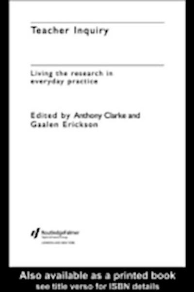 Teacher Inquiry