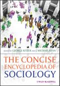 The Concise Encyclopedia of Sociology