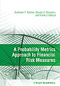 A Probability Metrics Approach to Financial Risk Measures