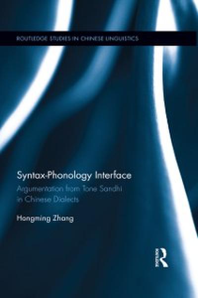 Syntax-Phonology Interface