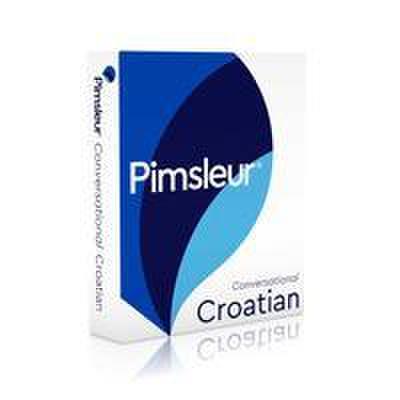 Pimsleur Croatian Conversational Course - Level 1 Lessons 1-16 CD: Learn to Speak and Understand Croatian with Pimsleur Language Programs