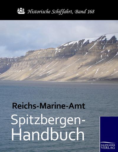Spitzbergen-Handbuch
