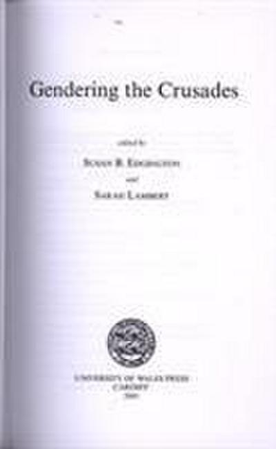 Gendering the Crusades