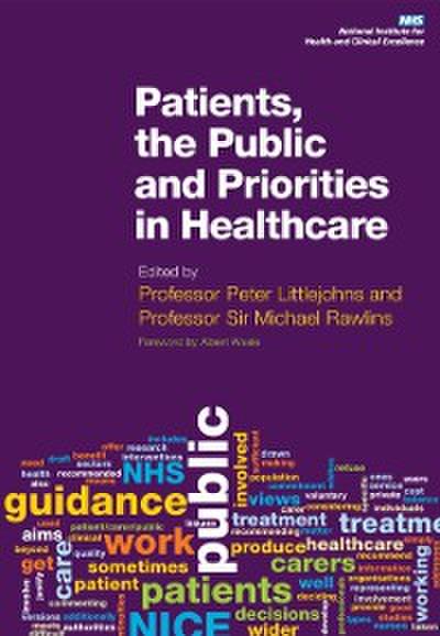 Patients, the Public and Priorities in Healthcare