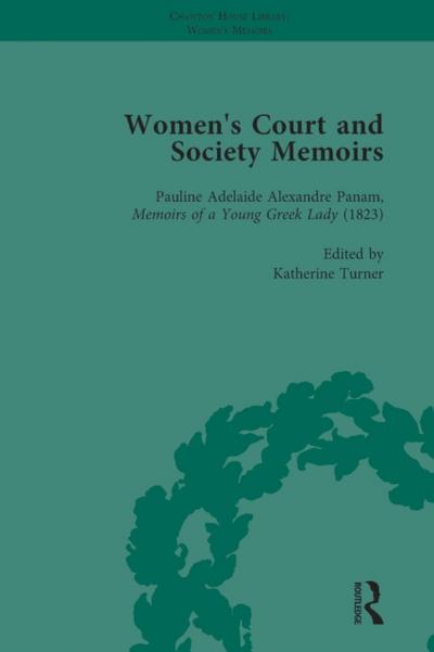 Women’s Court and Society Memoirs, Part II vol 7