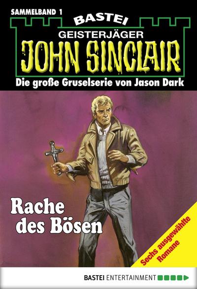 John Sinclair - Sammelband 1