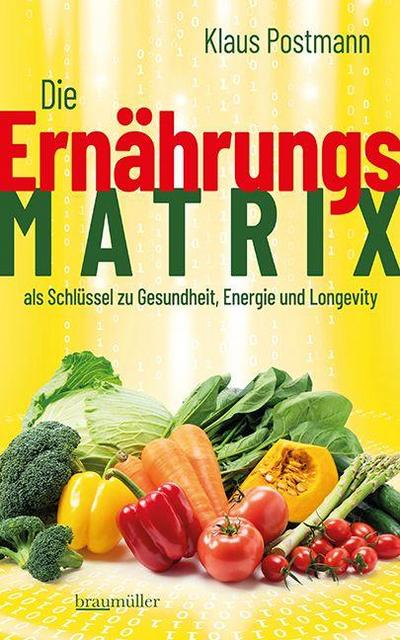 Die Ernährungsmatrix als Schlüssel zu Gesundheit, Energie und Longevity