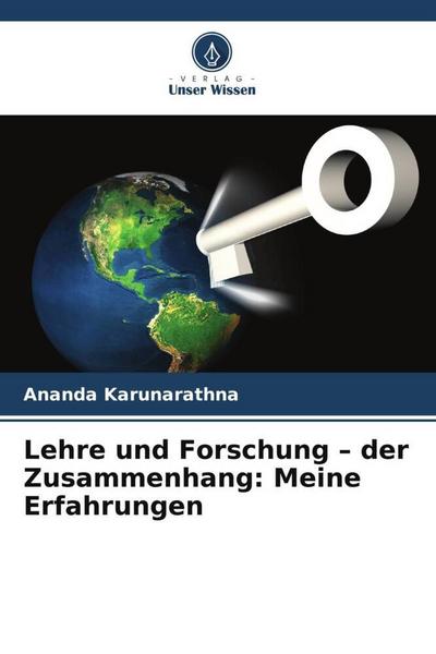 Lehre und Forschung - der Zusammenhang: Meine Erfahrungen