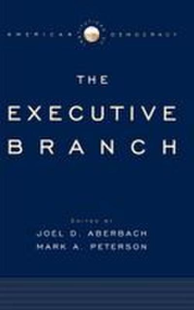 The Executive Branch