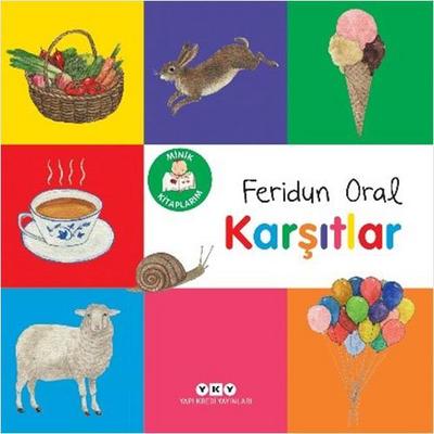 Minik Kitaplarim Karsitlar