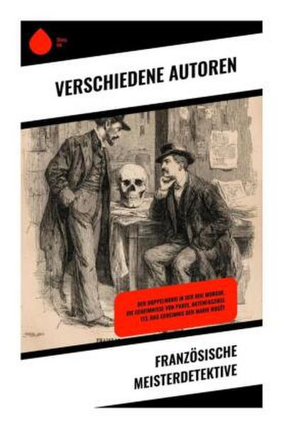 Französische Meisterdetektive