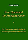 Zwei Spektakel im Morgengrauen