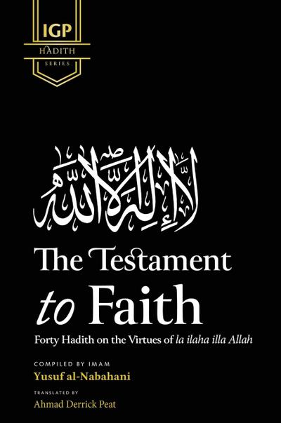The Testament to Faith (HB)